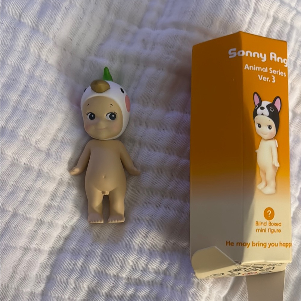 Sonny Angel Animal Series Ver. 3 Parrot